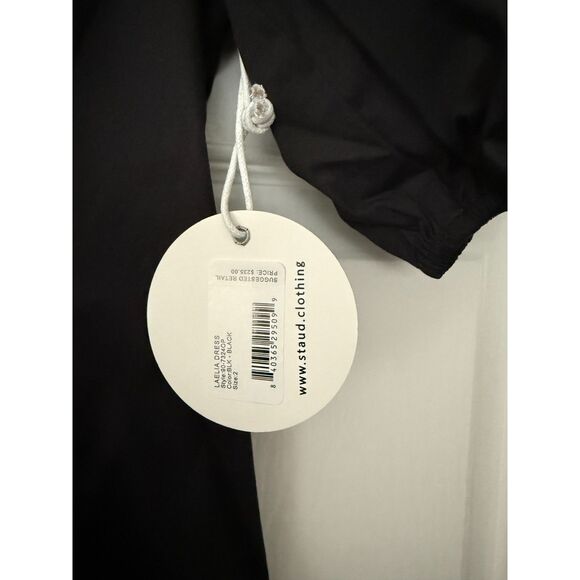 Staud Laelia Dress Size 2 - Picture 7 of 9